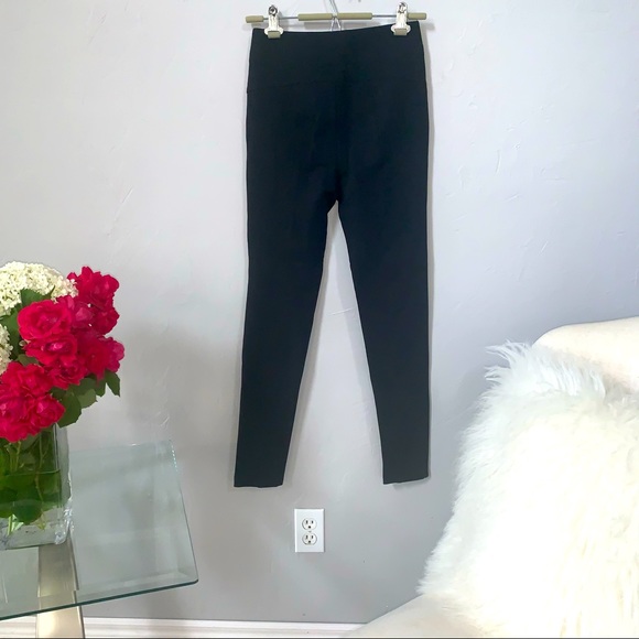 Free People Black Legging Pants - Picture 3 of 7